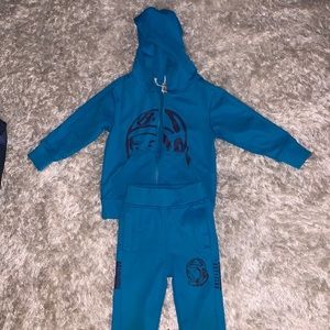 Billionaire boy club sweatsuit